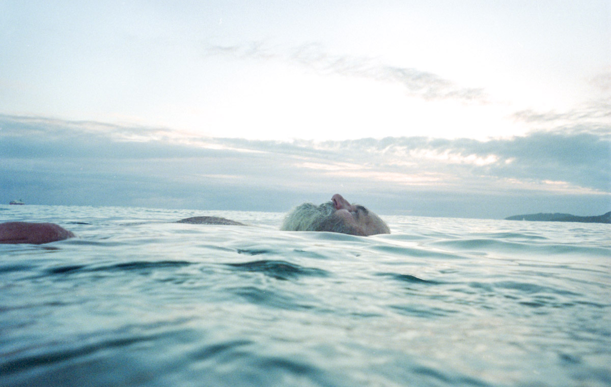 Cornish Swimmers